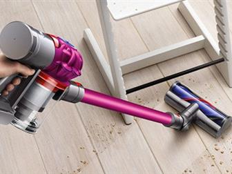   Dyson SV10 (V8) -      -        -     