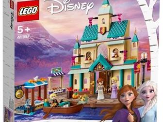  LEGO Disney Princess (41167) Frozen II   ,    !:   