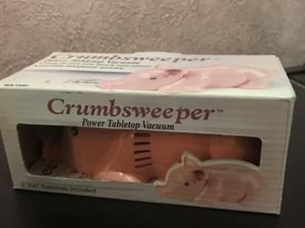   Crumbsweeper,     