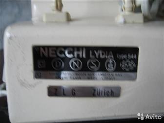  Necchi Lydia      ,    ,  