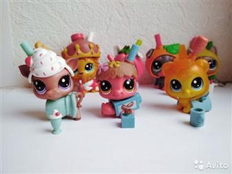 Littlest pet shop lps      350 , ,   ,  ,   , : /  