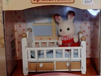 Sylvanian Families   (4387) - 1000,      (5017) - 500,   (5068) - 300 ,  (5239)  