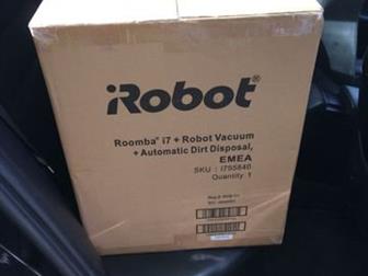 - iRobot iRobot Roomba i7 ,     ,       ,      2020     ,    