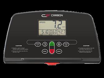    Carbon Fitness T200 Slim   76256006  --