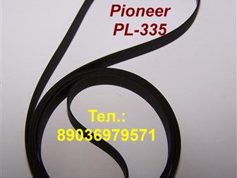       Pioneer PL-335     PL335 76687439  