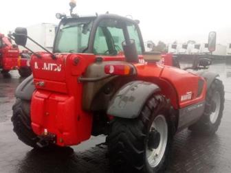      Manitou MLT 634 120 LSU 2012 , 80463485  