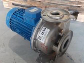 ����� ����������� ������ ��������� ����� EBARA 3MA 50-1607,5, 81176275 � ������