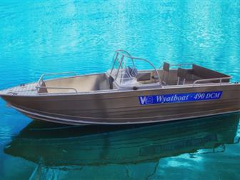  foto    () Wyatboat-490 TDCM 81786286  