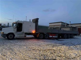 Смотреть изображение  Грузоперевозки 20 тонн полуприцеп 86281134 в Красноярске