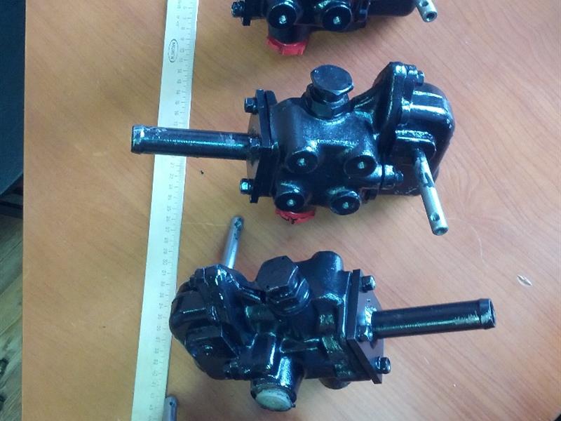 Кран управления подъема кузова ЗИЛ 45085 новый купить за 100 р. в ...