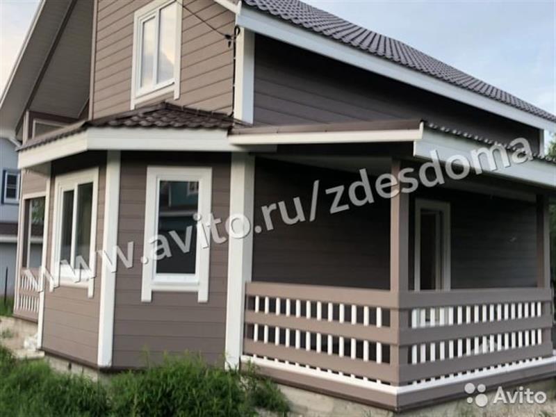 Дом 170 м? на участке 10 сот. купить за 3100000 р. в Москве из рук в ...