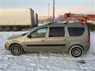 LADA Largus 1.6, 2012, 