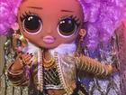 LOL Surprise Dolls OMG Winter Disco 24K D.J