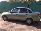 LADA Granta 1.6, 2013, 153000