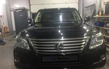 Lexus LX 5.7AT, 2008, 260000