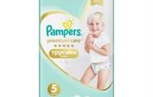 - Pampers Premium Care