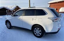 Mitsubishi Outlander 2.0CVT, 2012, 93000