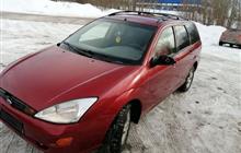 Ford Focus 2.0AT, 2000, 250000