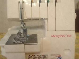    Merrylock 009,  ,  ,      ,      ,         