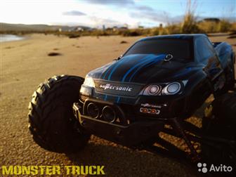      Monster Truck!    , , ,   !     15-25 ,  