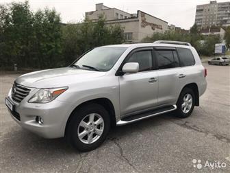    LEXUS LX 570 !        4 -  !    -  !        