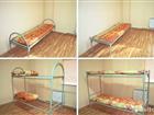 Новое foto  Кровати для строителей, общежитий, гостиниц, больниц от производителя, Супер акция! 80671394 в Ульяновске