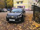 Chevrolet Cruze 1.6AT, 2013, 