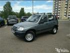 Chevrolet Niva 1.7, 2007, 