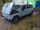 LADA 4x4 () 1.7, 2003, 