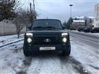 LADA 4x4 () 1.7, 2017, 28000