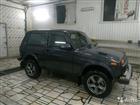 LADA 4x4 () 1.7, 2019, 500