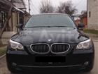 BMW 5  2.0AT, 2008, 192000