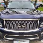 Infiniti QX80 5.6 AT, 2015, 88 000 