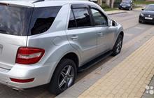 Mercedes-Benz M- 3.5AT, 2005, 