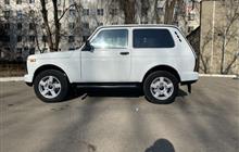 LADA 4x4 () 1.7, 2016, 57000