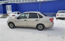 LADA Granta 1.6, 2012, 202000