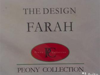    Farah, Peony collection: 7070   2 , , 220240  1 ,  , 220240  1 ,  -,  -,  