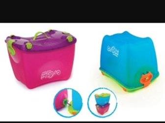    Travel ToyBox    Trunki       ,           