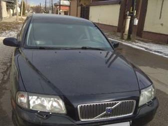  Volvo S80  : 2VIN   : YV1T************* : 4: I (19982003): 2, 4 MT (170 , , ) :  