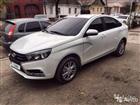 LADA Vesta 1.6, 2017, 50000