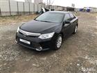 Toyota Camry 2.5AT, 2015, 140000