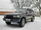 Toyota Land Cruiser 4.2, 1997, 488000