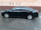 Toyota Camry 3.5AT, 2013, 143000