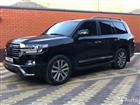 Toyota Land Cruiser 4.5AT, 2016, 49000