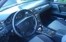 Mercedes-benz w210,  