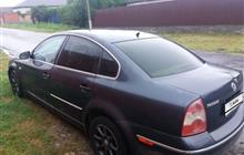 Volkswagen Passat 1.8AT, 2003, 