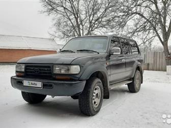  Land cruiser 80 4, 2 , 1997    1hz  ,       ,  488,   100%     