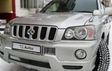 Toyota Kluger 3.0AT, 2001, 