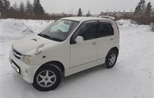 Daihatsu Terios Kid 0.7AT, 2000, 71000