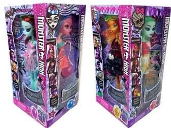     Monster High!-           4   6  Monster High! (  